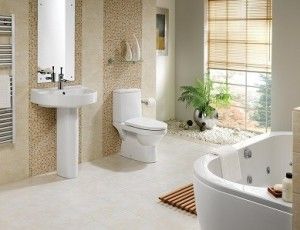 Bathroom Suites in Southampton